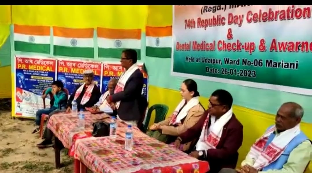 Youth Build Foundation Activity